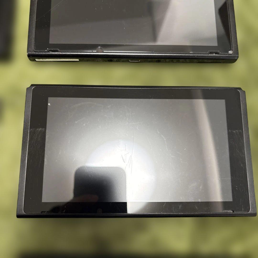 Nintendo Switch 本体 HAC 対策機6台