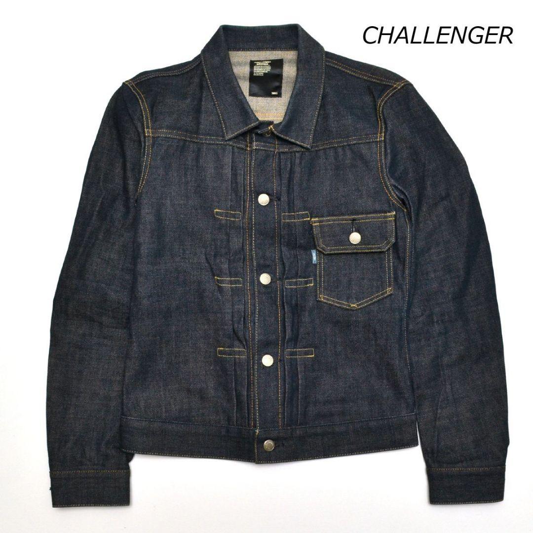 CHALLENGER デニムジャケット Mチャレンジャー