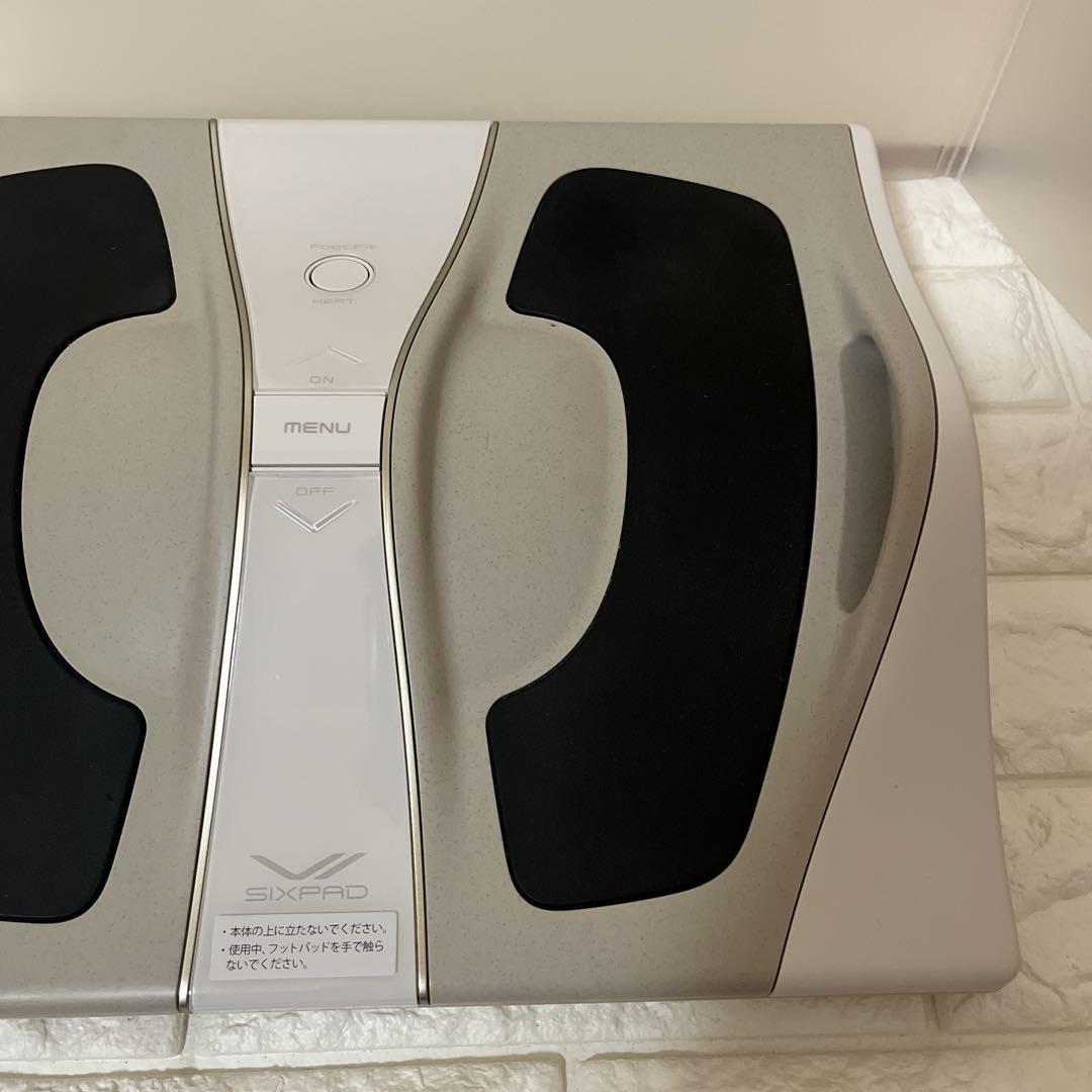 【美品】フットフィット3ヒート Foot Fit3 heat