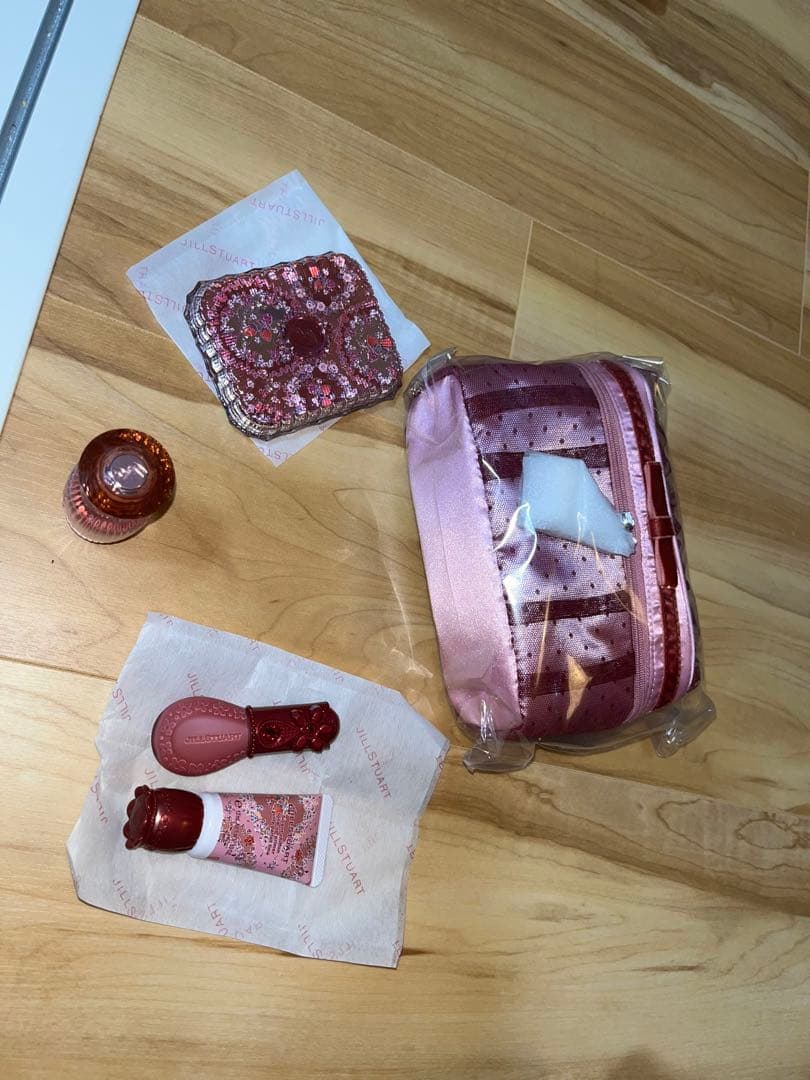 【新品・未使用】ジルスチュアート ギルティ パフェタイム コレクション