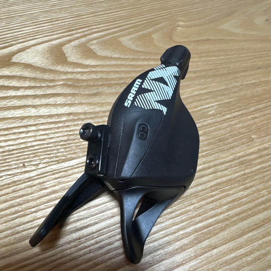 SRAM NX eagle 12速　ディレイラー　シフター