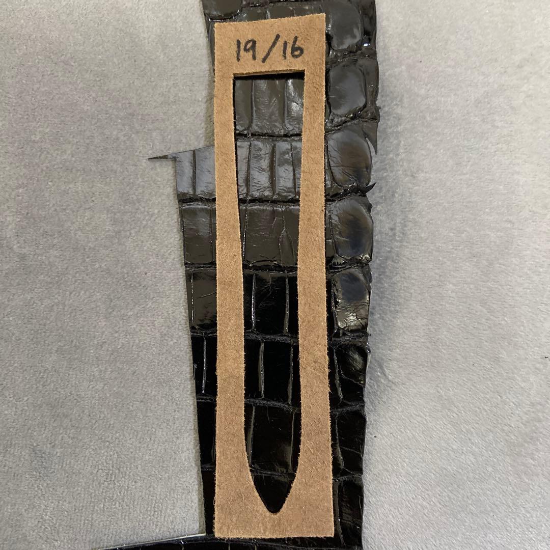 ✏️monmon　時計ベルト・オーダー製作