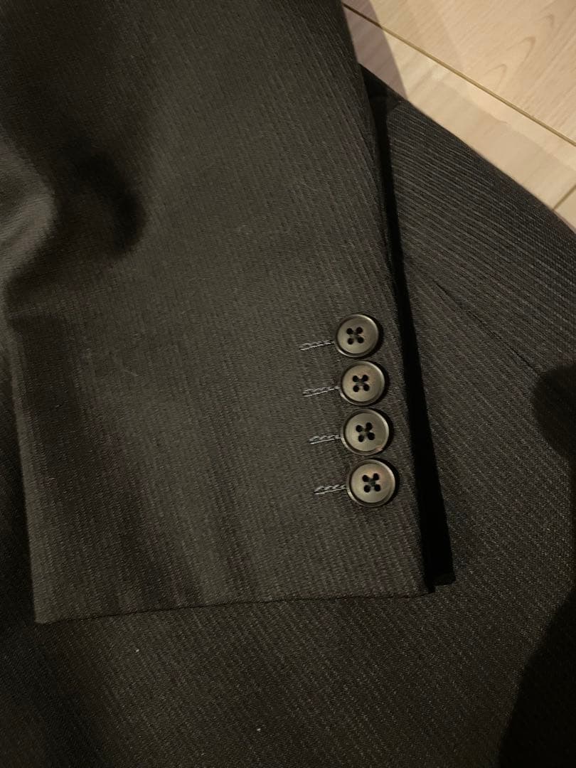 週末お値下げ　美品　冬物BURBERRY スーツセットアップ