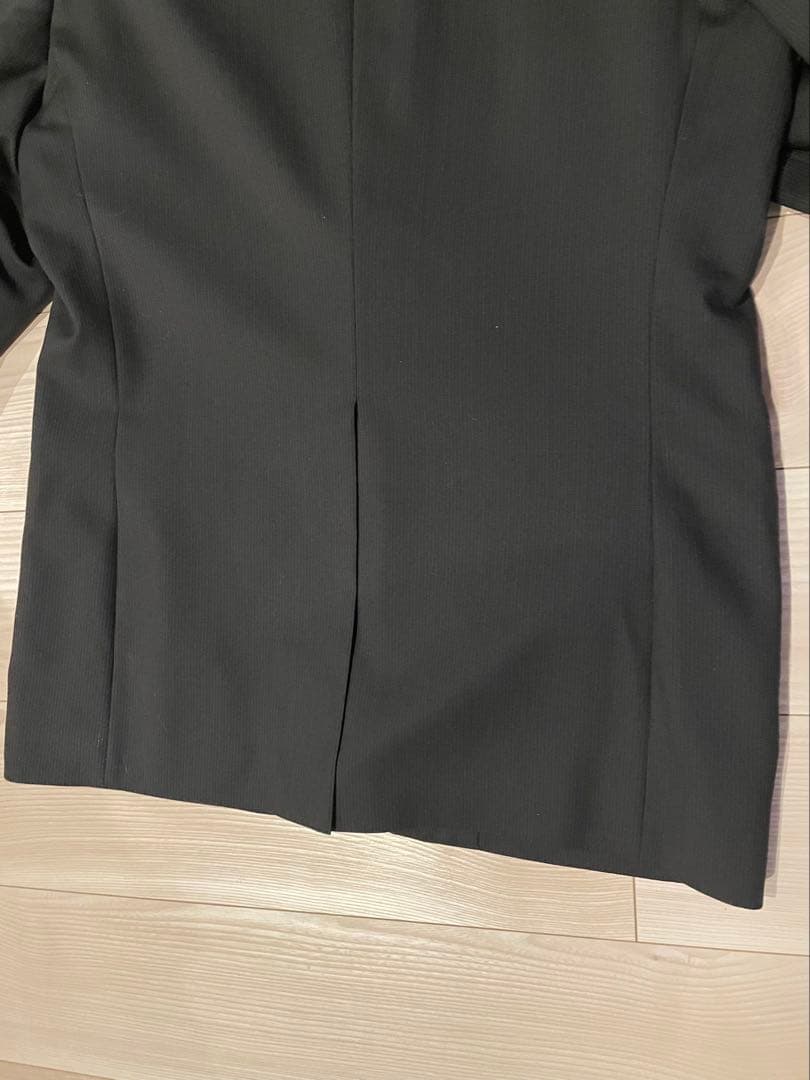 週末お値下げ　美品　冬物BURBERRY スーツセットアップ