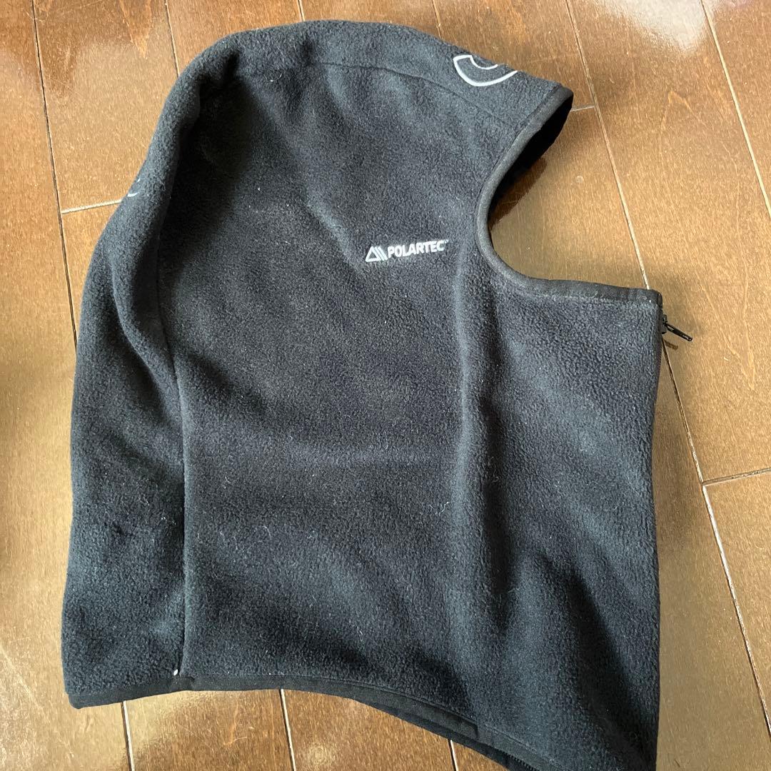 帽子 Supreme 23FW Polartec Zip Balaclava