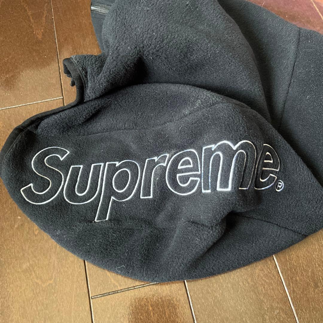 帽子 Supreme 23FW Polartec Zip Balaclava