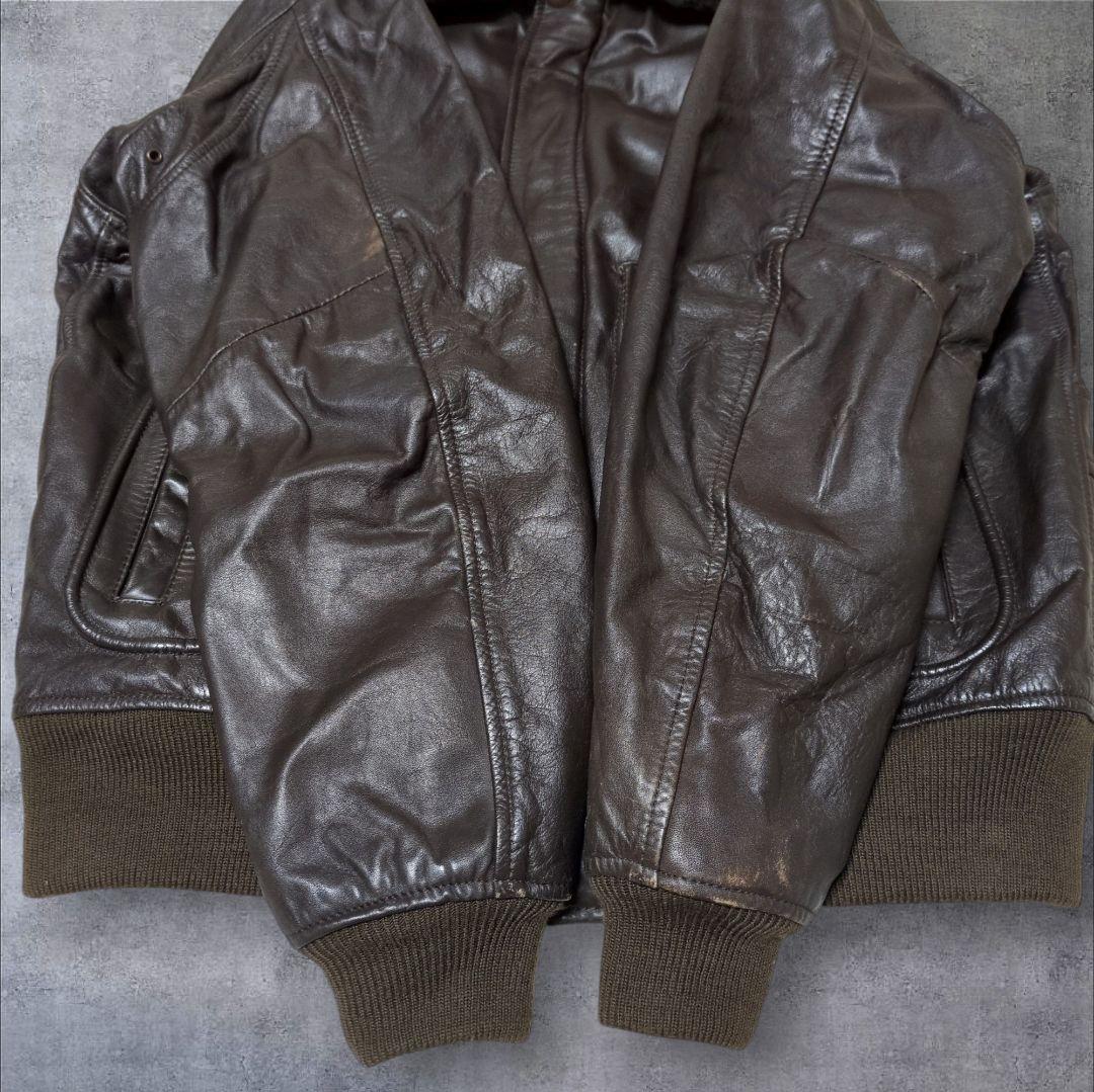 90s harley-davidson XL G-1 A-2 フライトジャケット