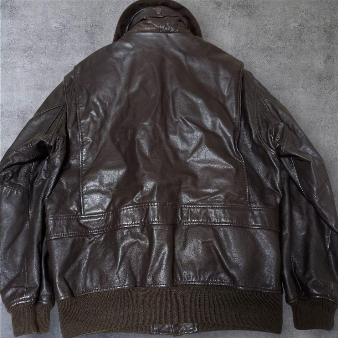 90s harley-davidson XL G-1 A-2 フライトジャケット