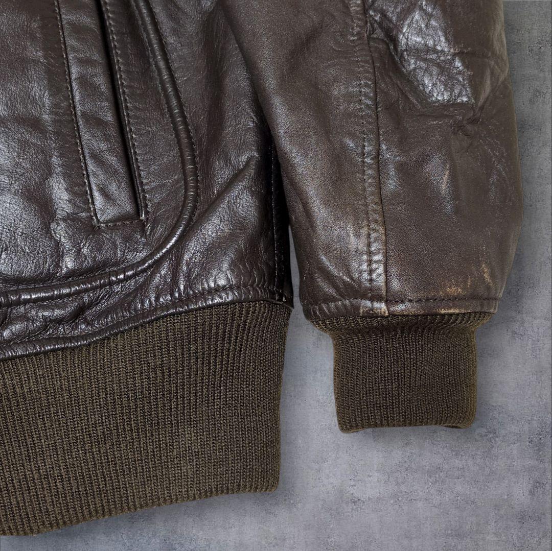 90s harley-davidson XL G-1 A-2 フライトジャケット