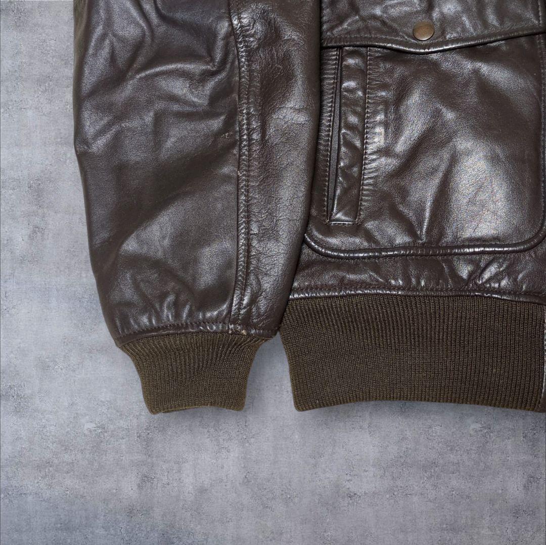 90s harley-davidson XL G-1 A-2 フライトジャケット