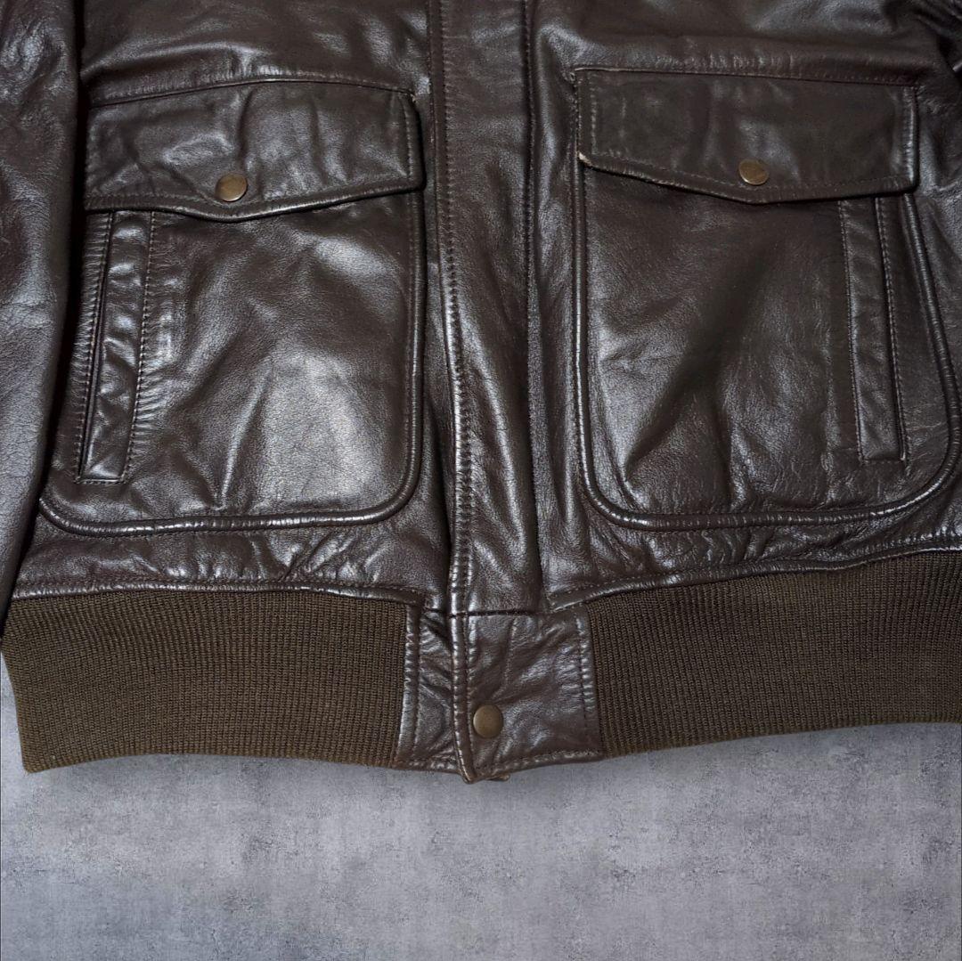 90s harley-davidson XL G-1 A-2 フライトジャケット