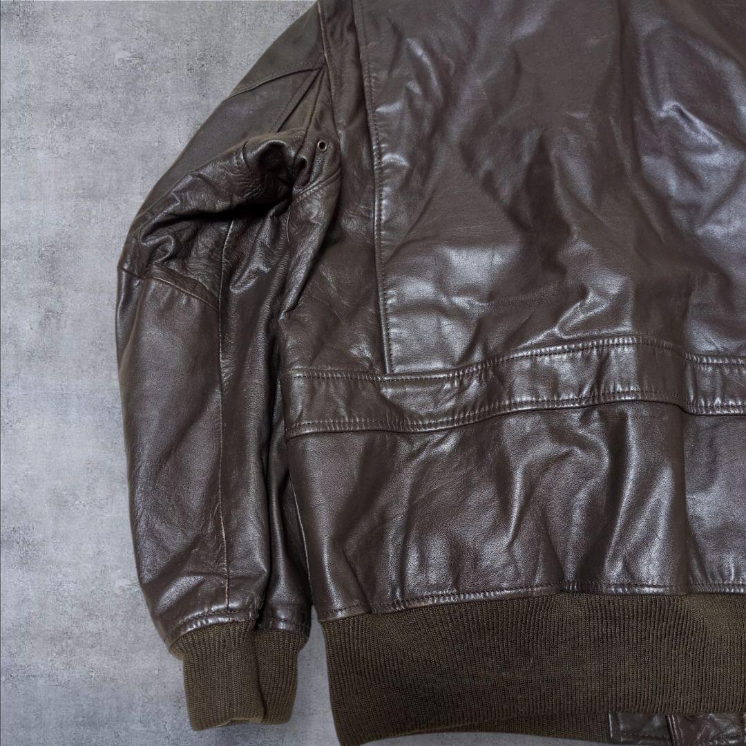 90s harley-davidson XL G-1 A-2 フライトジャケット