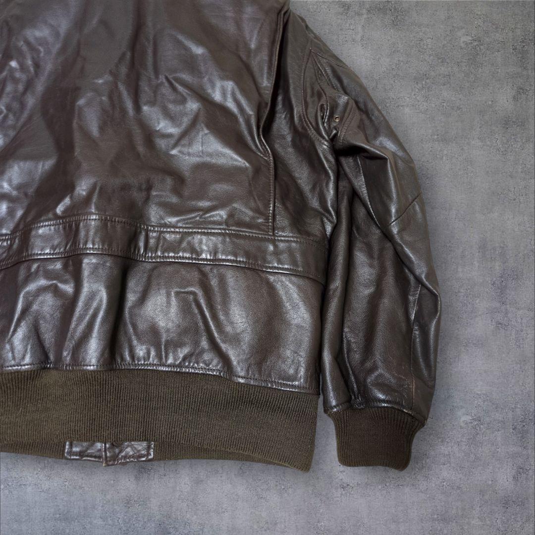 90s harley-davidson XL G-1 A-2 フライトジャケット