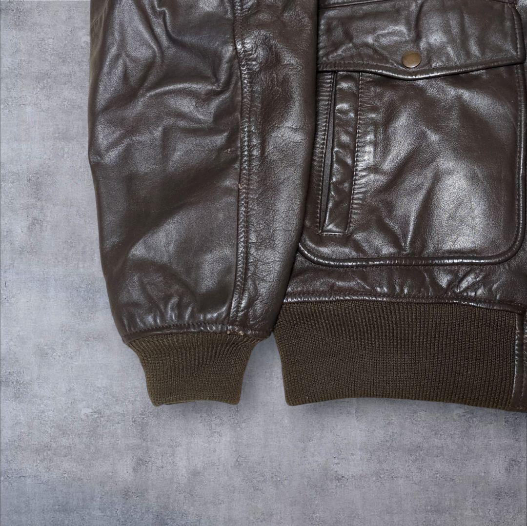 90s harley-davidson XL G-1 A-2 フライトジャケット