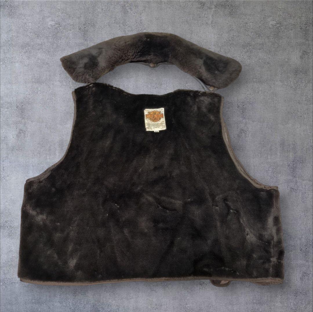 90s harley-davidson XL G-1 A-2 フライトジャケット