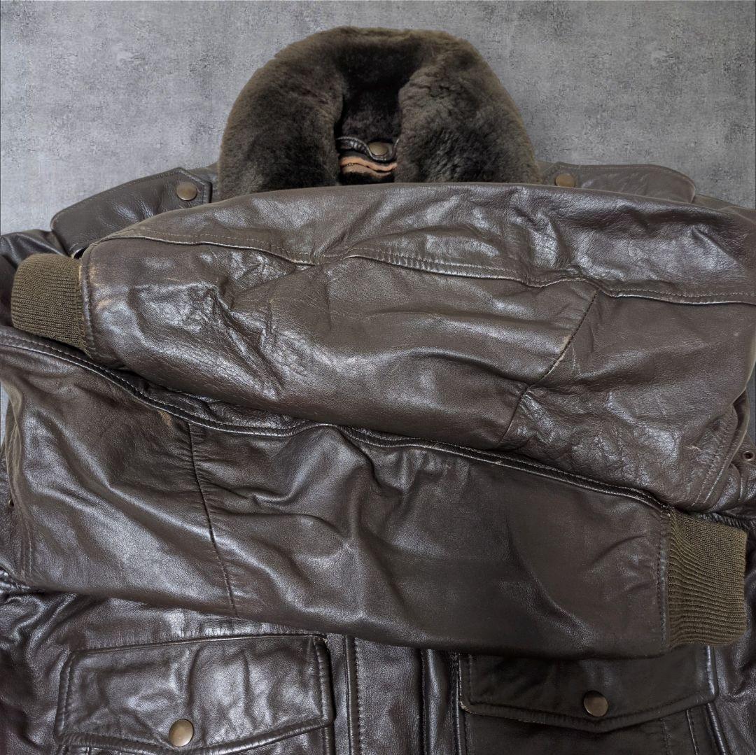 90s harley-davidson XL G-1 A-2 フライトジャケット