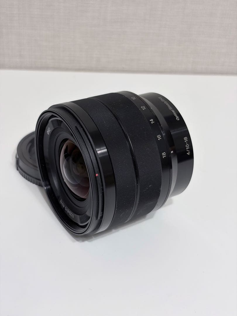 【動作品】SONY ソニー E 10-18mm F4 OSS SEL1018