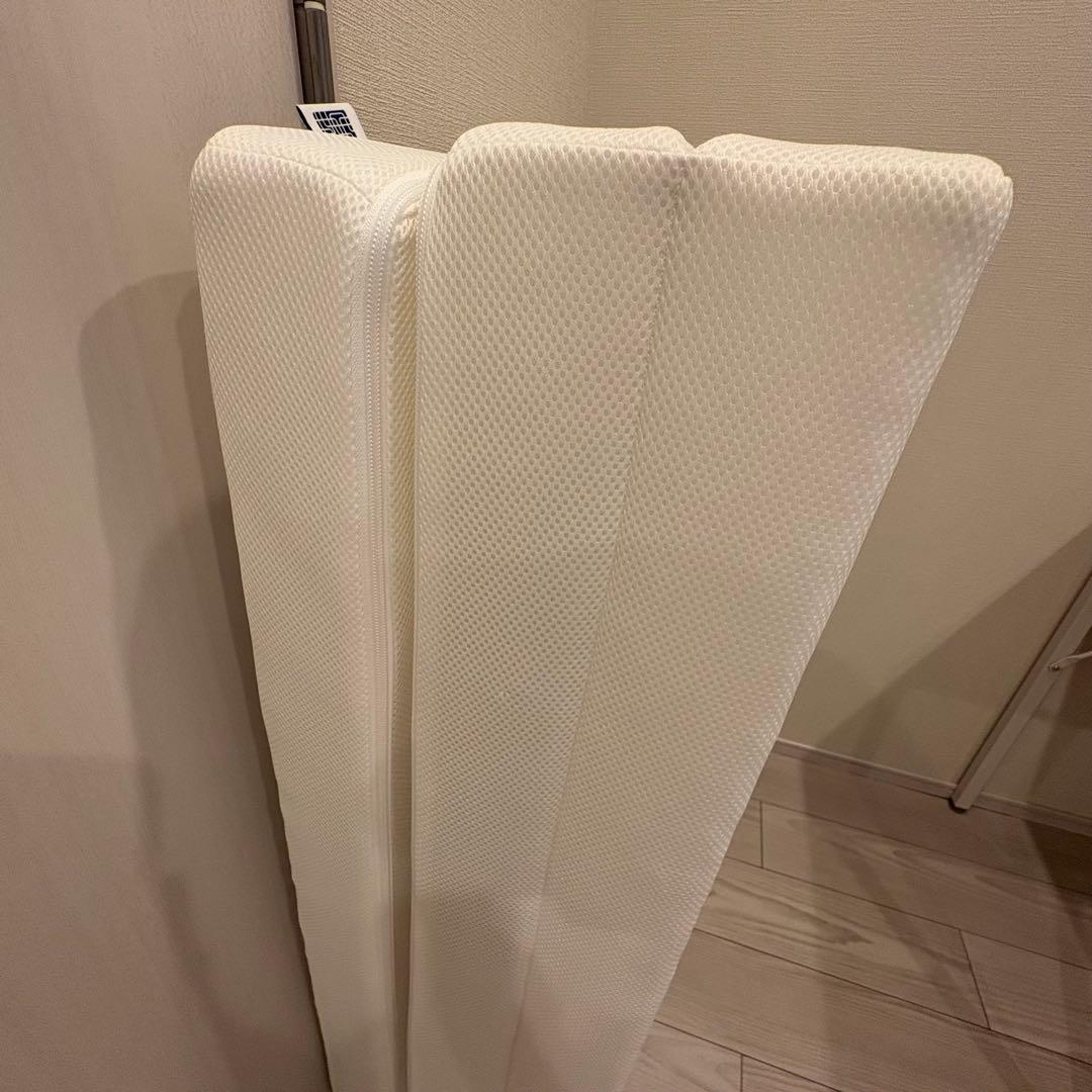 【3/28まで‼️】エアウィーブ　マットレス　シングル　スマート　Z01