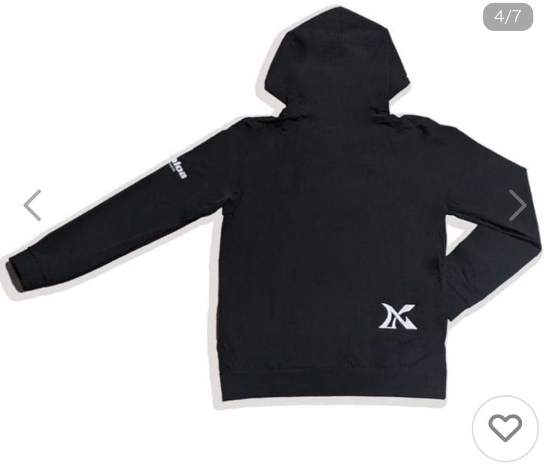 Kanaroa Marine ブラックジャージ上下セット　メンズ サイズL