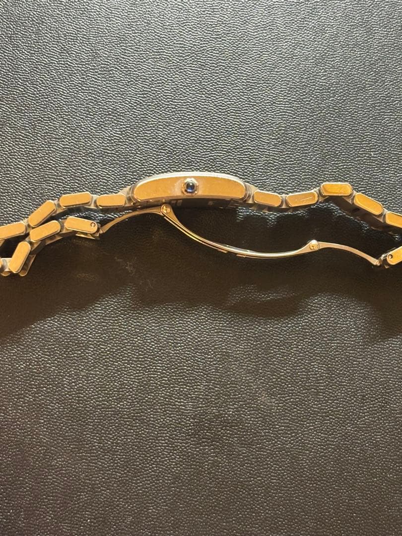 Cartier カルティエ タンクフランセーズ SM