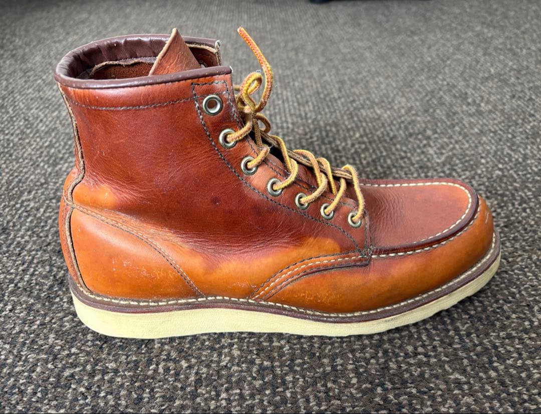 レッドウィング　アイリッシュセッター　26.5㌢