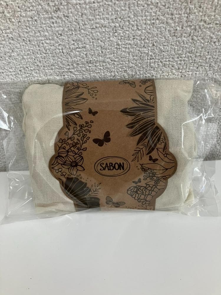 SABON　アドベントカレンダー　2024　エコバッグ付き