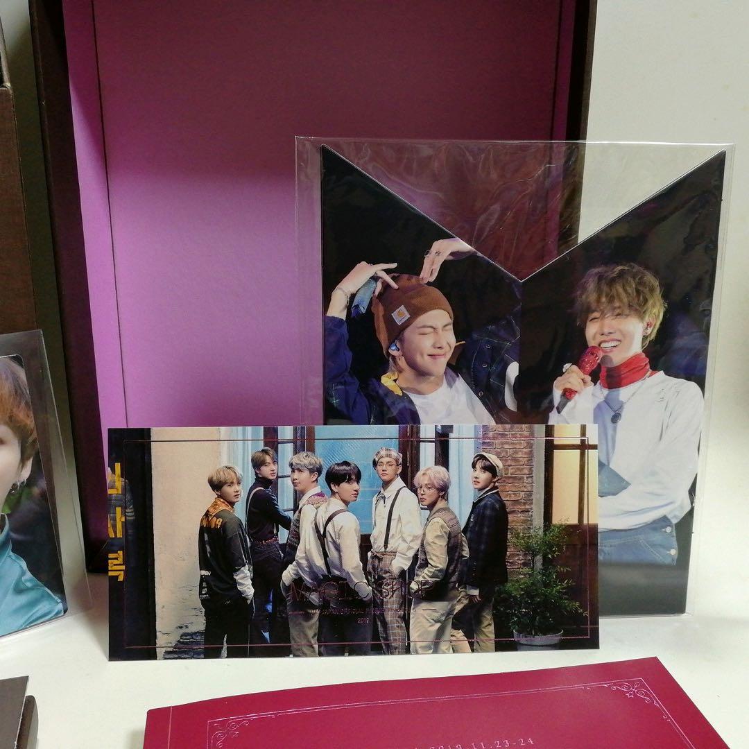 BTS MAGIC SHOP 千葉 大阪 ジョングク トレカ付 DVD