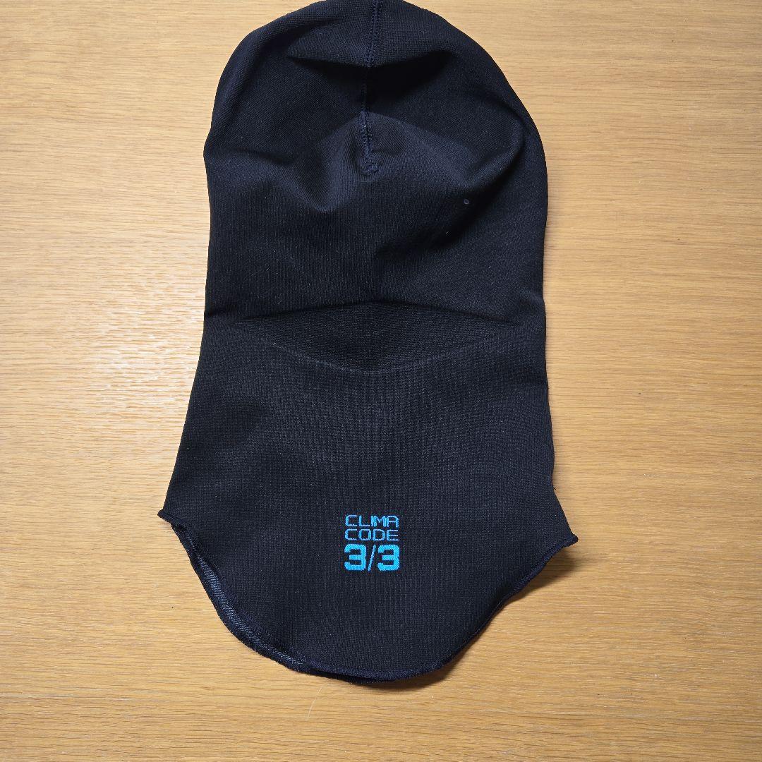 アソス　WINTER FACE MASK P1　ウィンターフェイスマスク