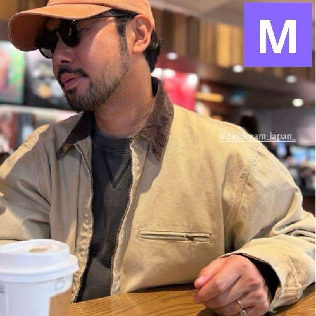 【新品】DAYDREAM Dock Work Jacket / M