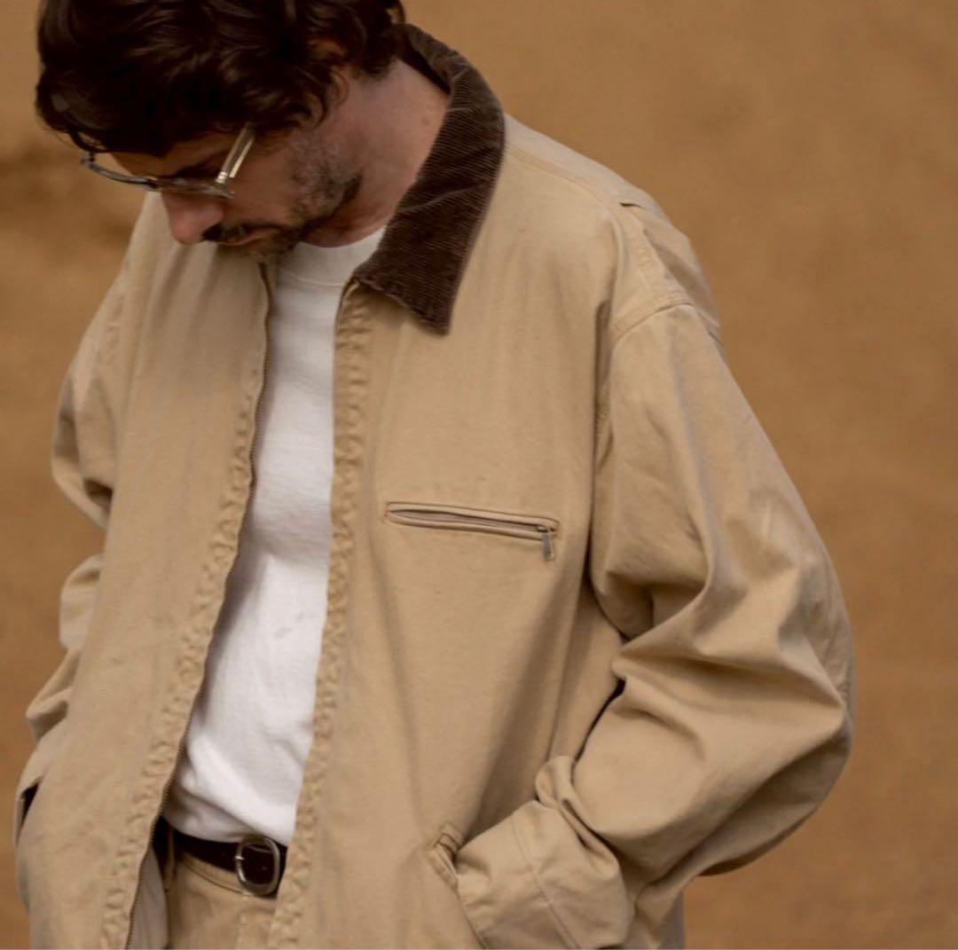 【新品】DAYDREAM Dock Work Jacket / M