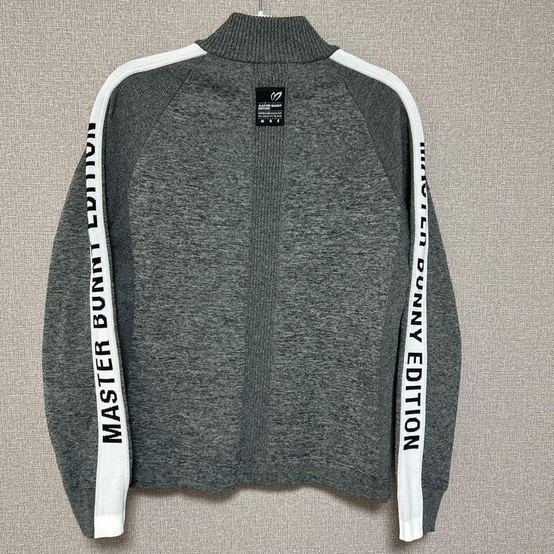 ☆未使用☆MASTER BUNNY レディース ゴルフ サイズ1 グレー S M