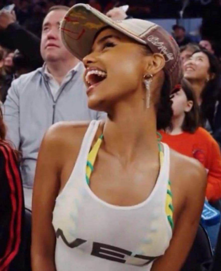 YZY Mowalola WET TANK サイズ1 / yeezy