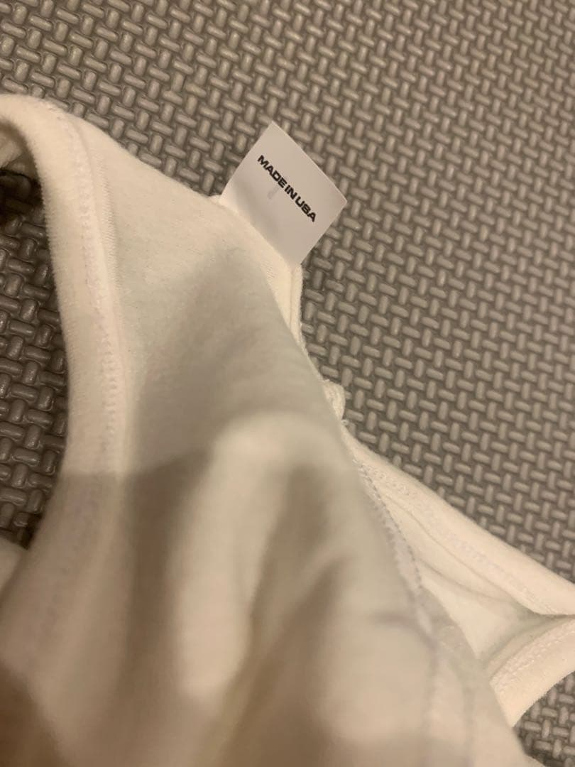 YZY Mowalola WET TANK サイズ1 / yeezy