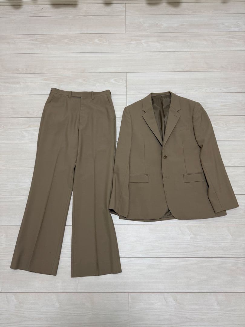 ladmusician 22ss ベージュセットアップ　42