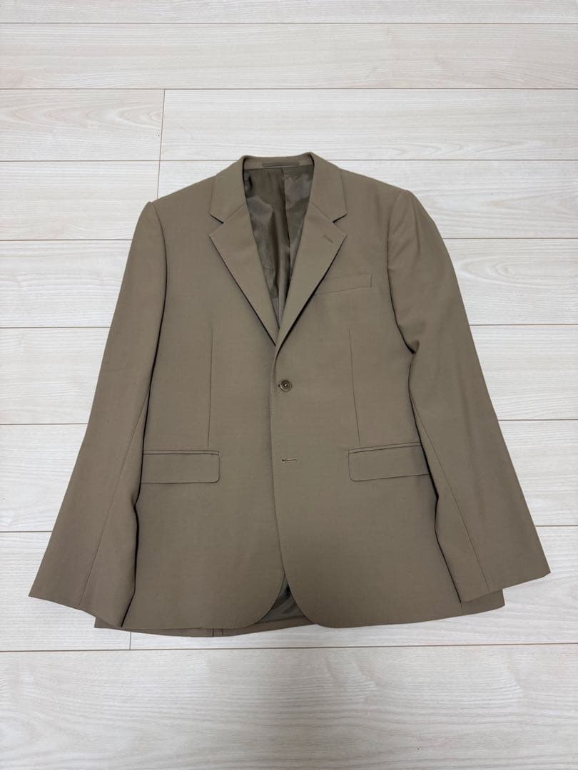 ladmusician 22ss ベージュセットアップ　42