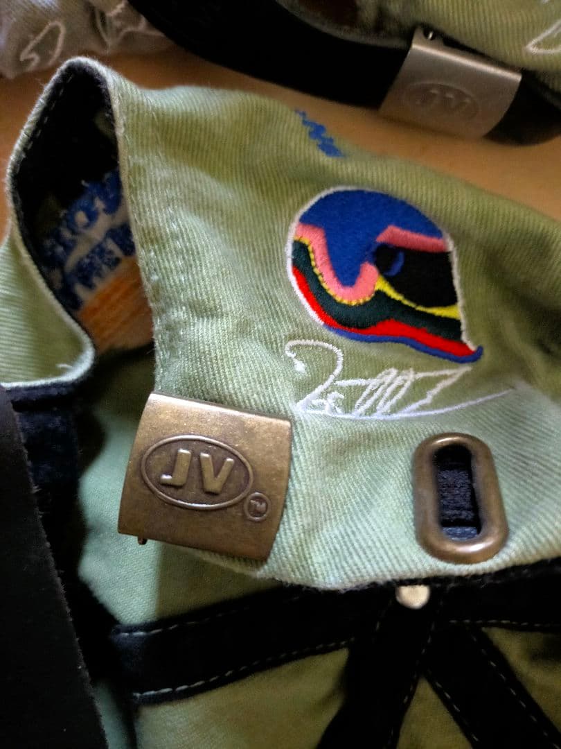 F1　ドライバーキャップ　各種