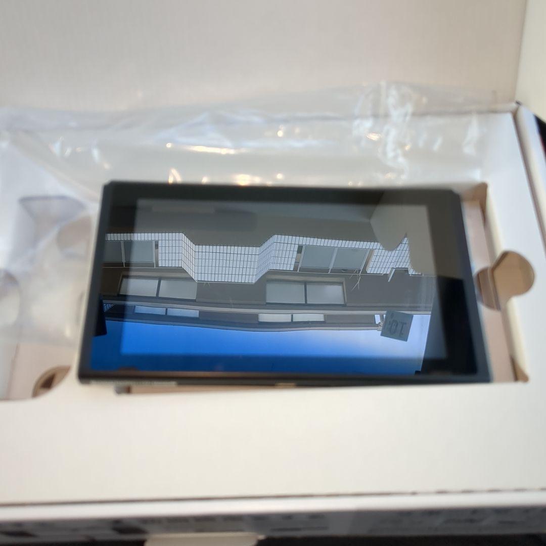 美品　Switch Nintendo スイッチ本体　旧型