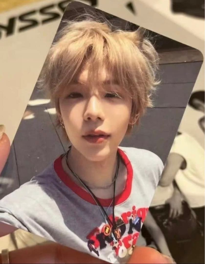 riize ショウタロウ odyssey WalMart US 特典 トレカ