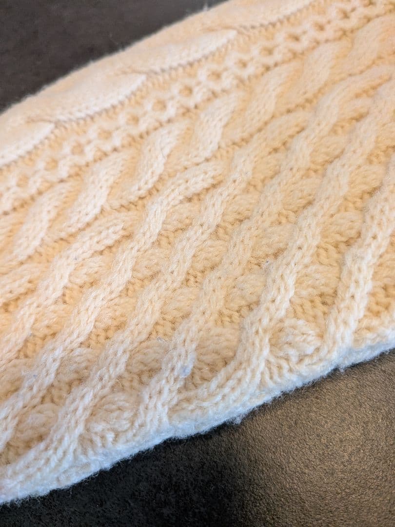 サカイ　ニットジャケット