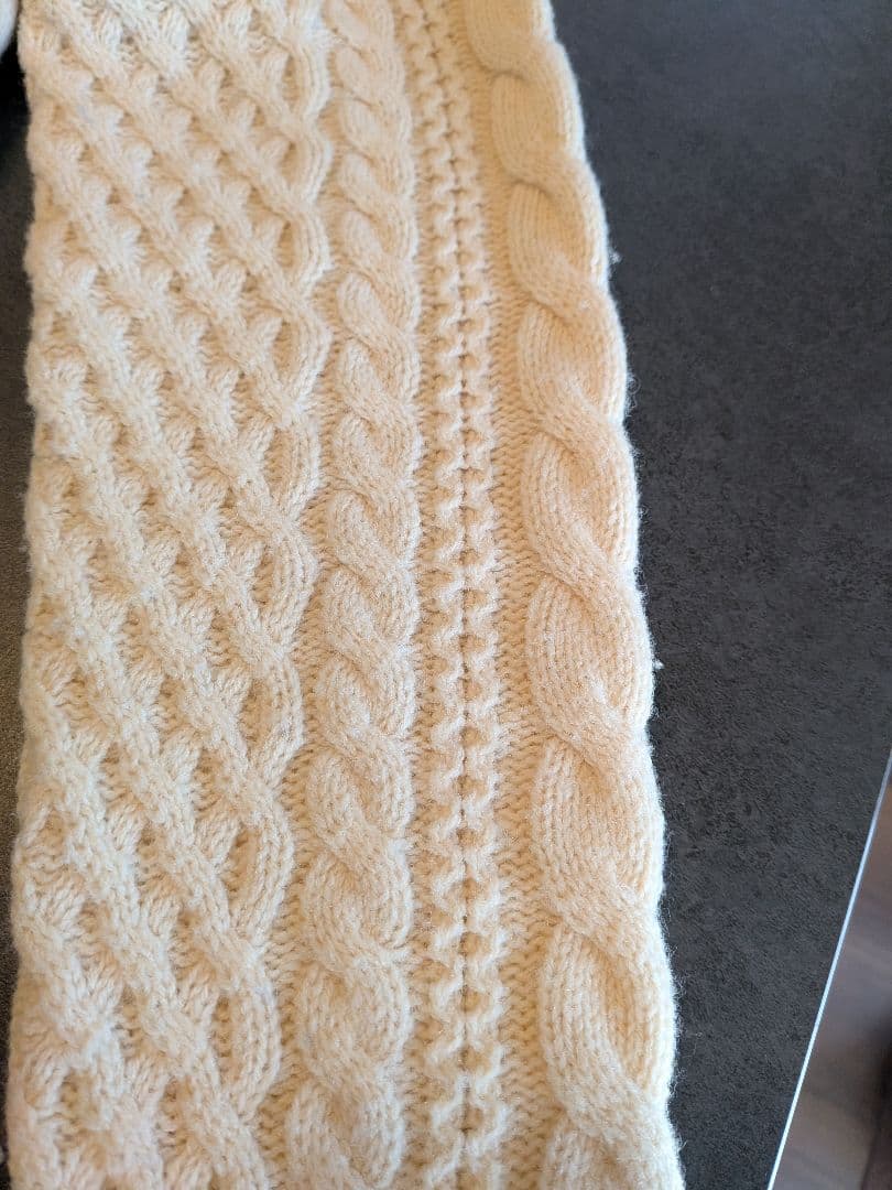 サカイ　ニットジャケット