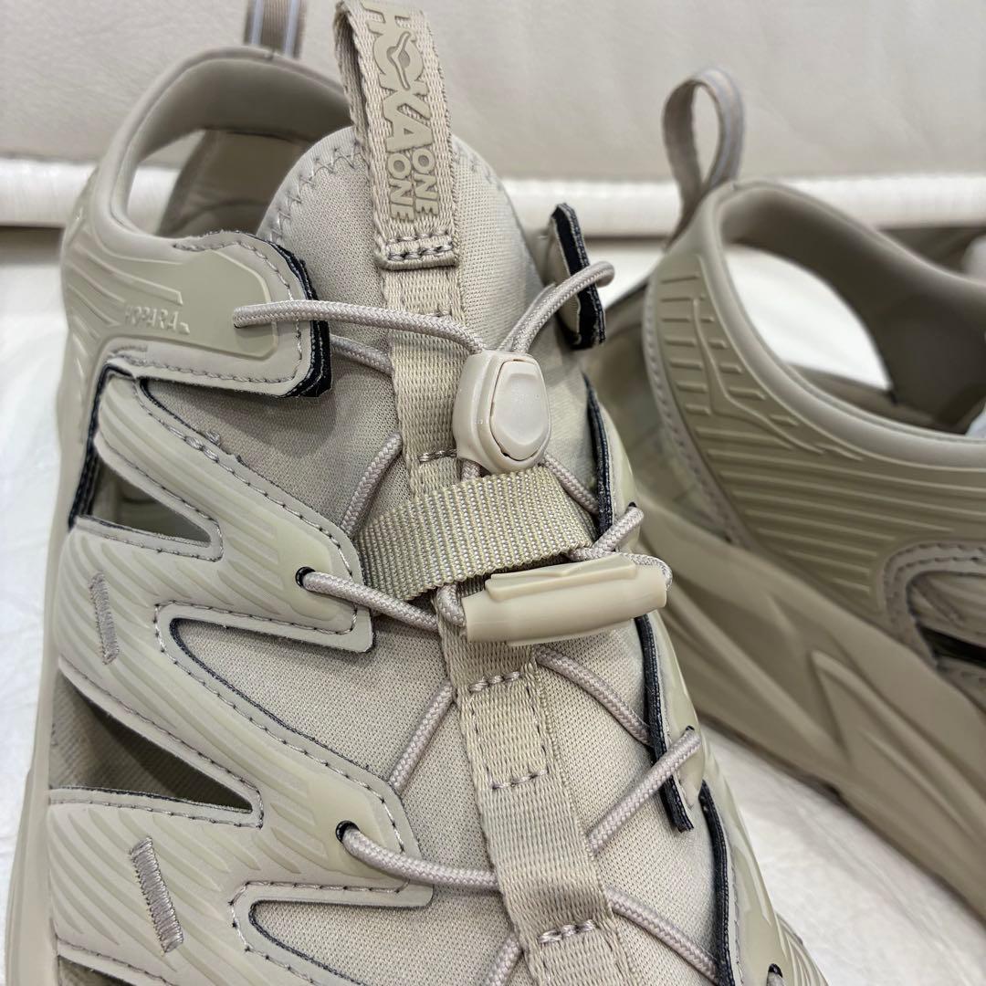 訳あり　HOKA ホカ　HOPARA スニーカー　サンダル