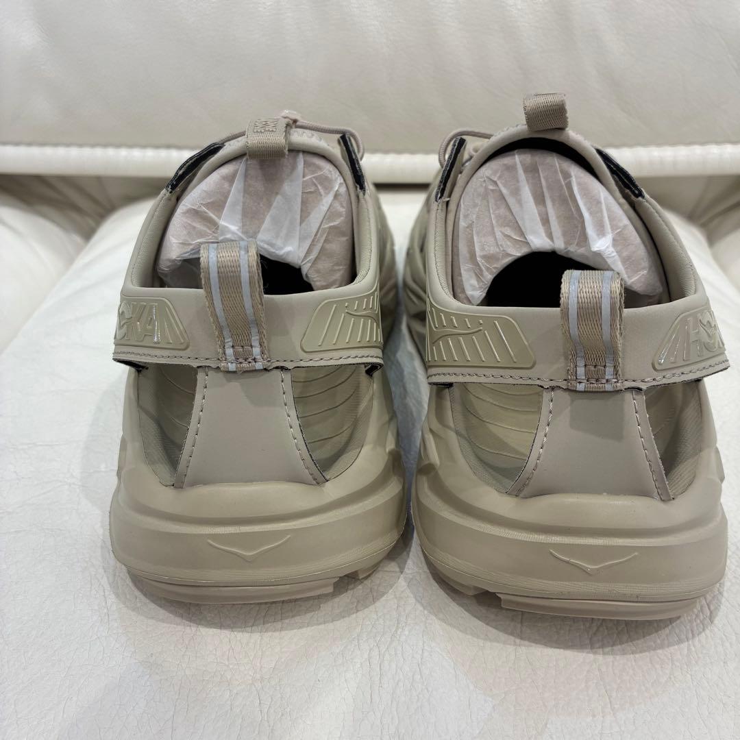 訳あり　HOKA ホカ　HOPARA スニーカー　サンダル