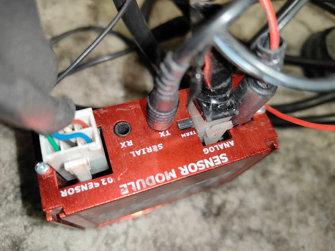 PLX 空燃費計 シグナスX グリファス アドレス PCX等に