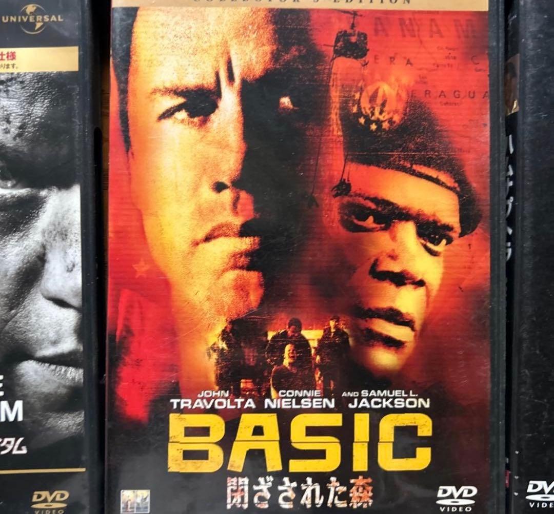 洋画DVDコレクション　15個セット