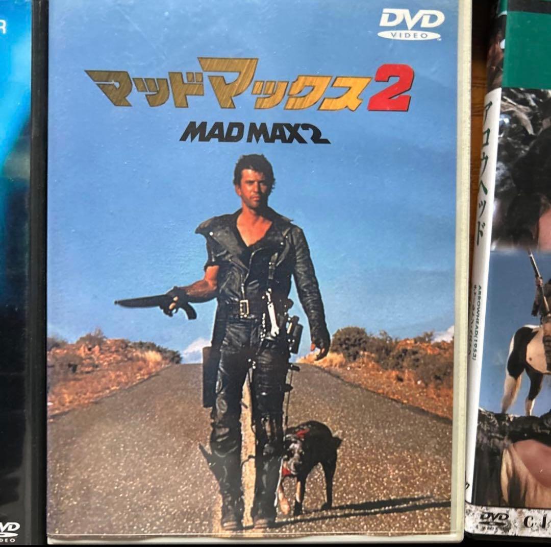 洋画DVDコレクション　15個セット