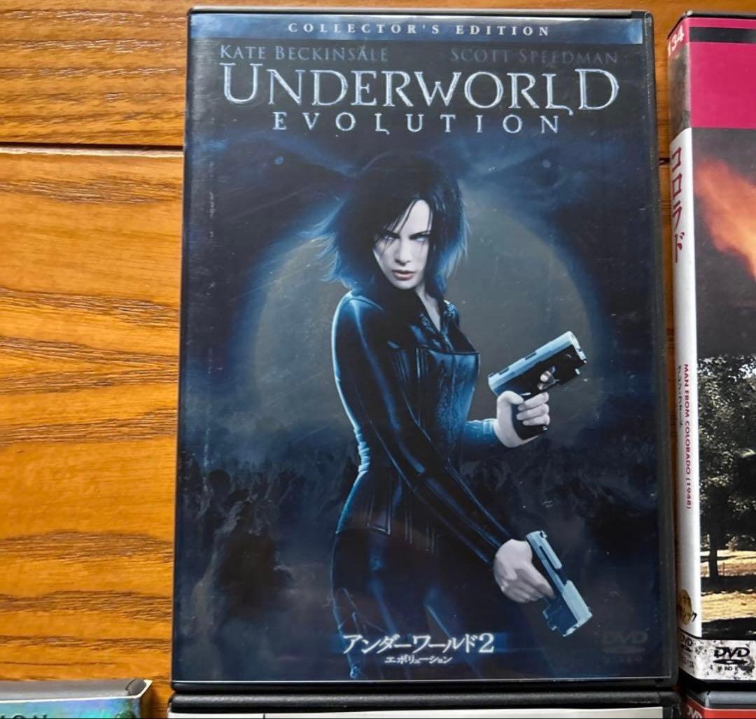 洋画DVDコレクション　15個セット