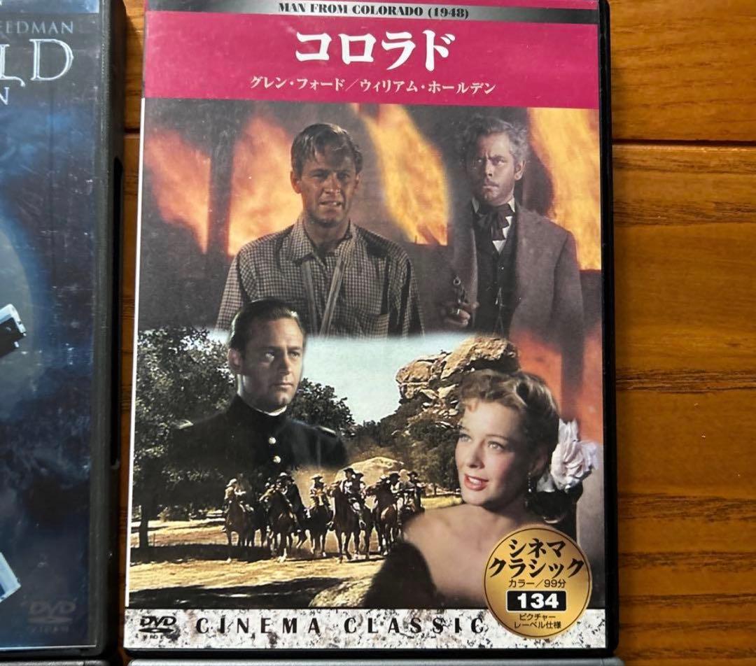 洋画DVDコレクション　15個セット