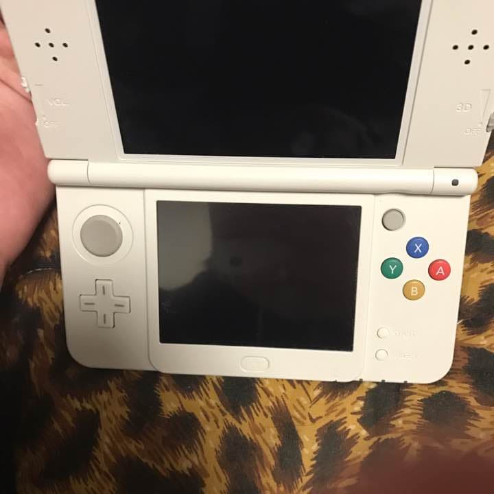 3DSとモウハンダブルクロス