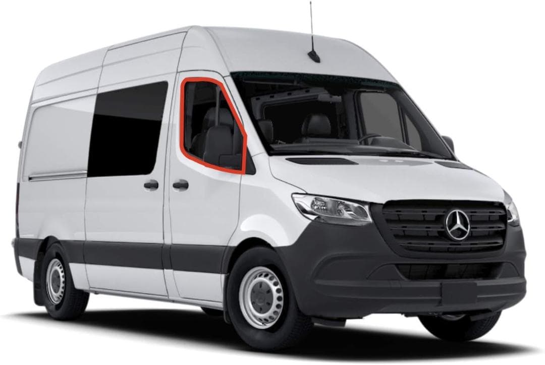 メルセデスベンツ スプリンター 316 ウィンドウカバー サンシェード 車中泊