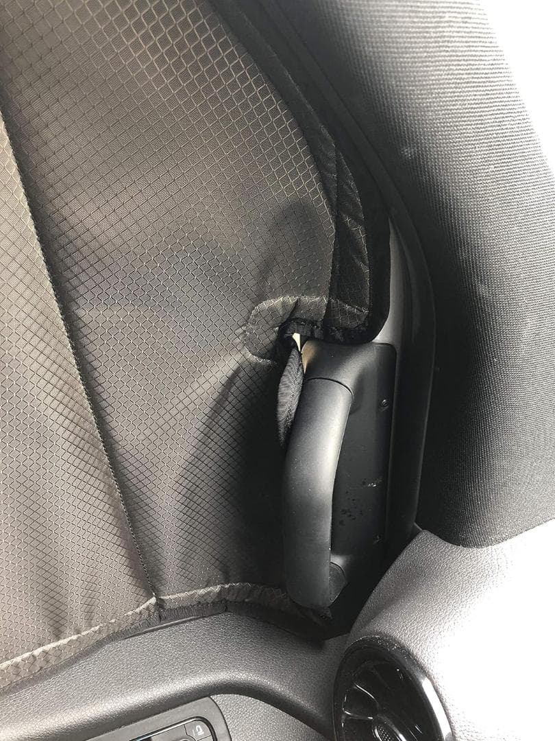 メルセデスベンツ スプリンター 316 ウィンドウカバー サンシェード 車中泊